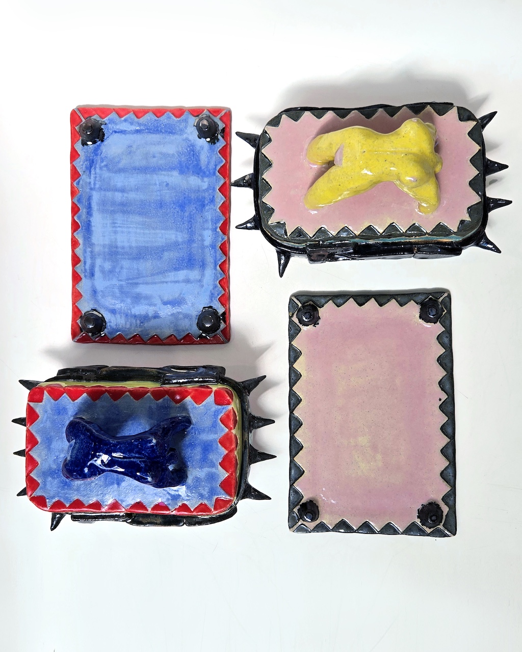 butter trays